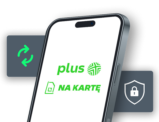 Doładowanie cykliczne w Plus na Kartę